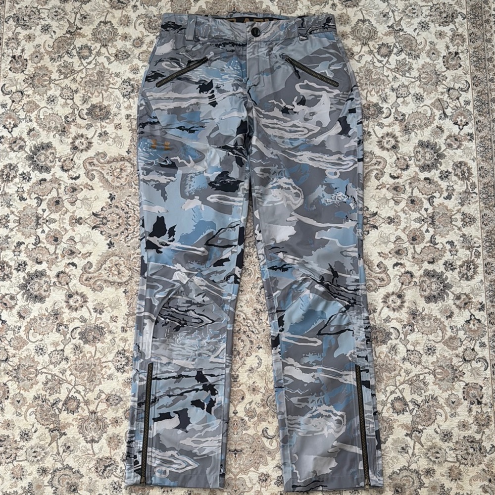 Women’s Camouflage Pants